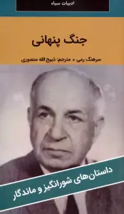 جنگ پنهانی