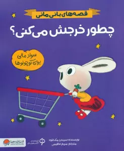 چطور خرجش می کنی؟ (قصه های بانی مانی:سواد مالی برای کوچولوها)