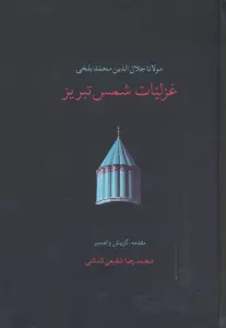 غزلیات شمس تبریز (2جلدی)